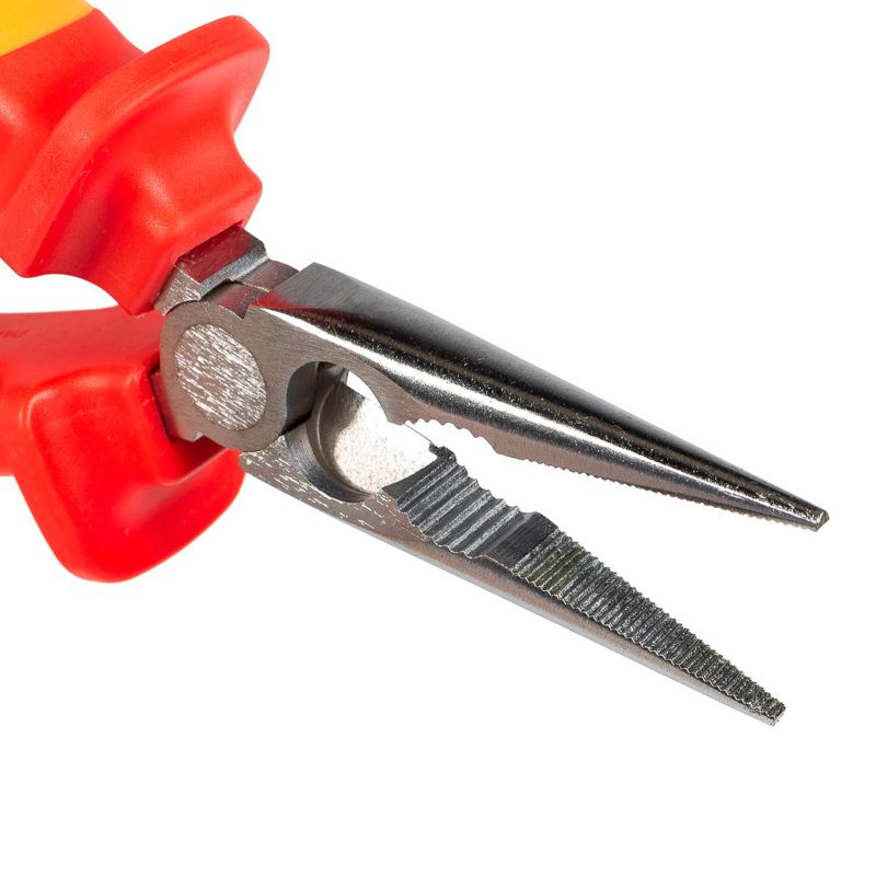 Длинногубцы диэлектрические "Профи" 160мм КВТ 67361