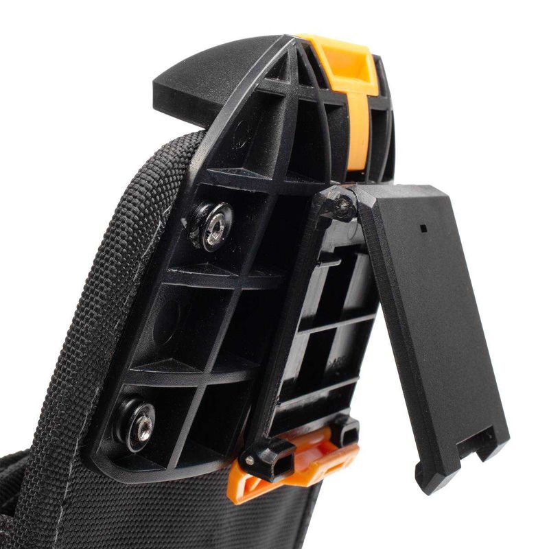 Сумка поясная модульная на клипсе СМ-01 "Quick-Lock" KBT 83135