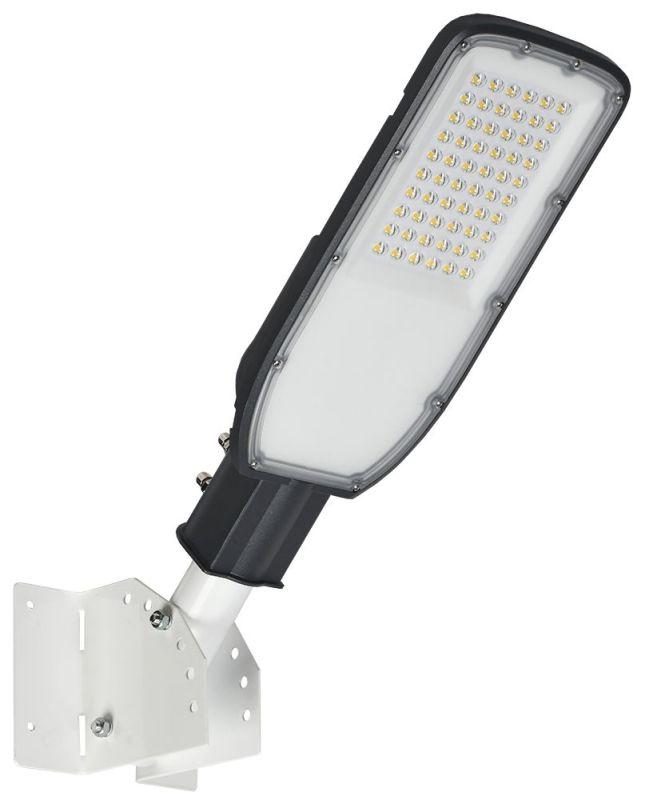 Кронштейн КР-3 d48мм L250 настен. регулир. угол бел. IEK LDKU0D-CR-48-0250-33-K01