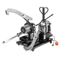 Съемник гидравлический транспортируемый с выносным насосом СГНт-100У ПРОФИ КВТ 88608