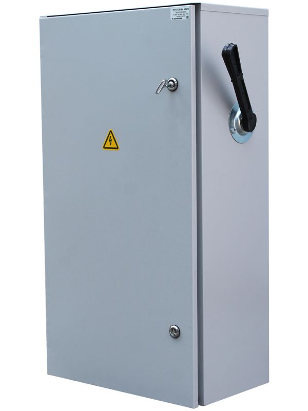 Ящик силовой ЯРП-630-54 УХЛ2 с ППН-39 630А IP54 держатели медь Электротехник ET520715