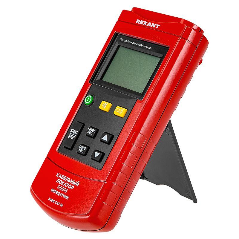 Локатор кабельный R6818 Rexant 12-1024