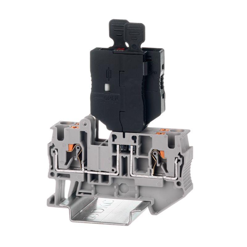 Вставка для предохранителя PP-FUHLED24 DKC PP-FUHLED24