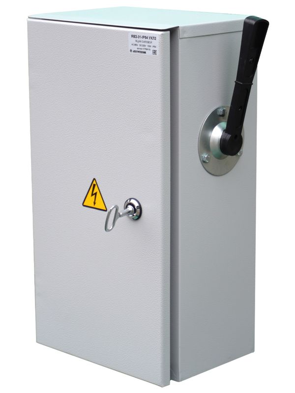 Ящик силовой ЯРВ-100-54 УХЛ2 с ПН-2 100А IP54 Электротехник ET556159