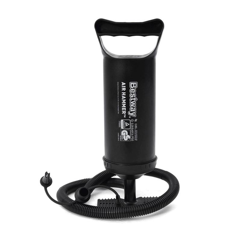 Матрас надуаной 203х152х22см+ручной насос+2 подушки (67374) Bestway 6941607343982