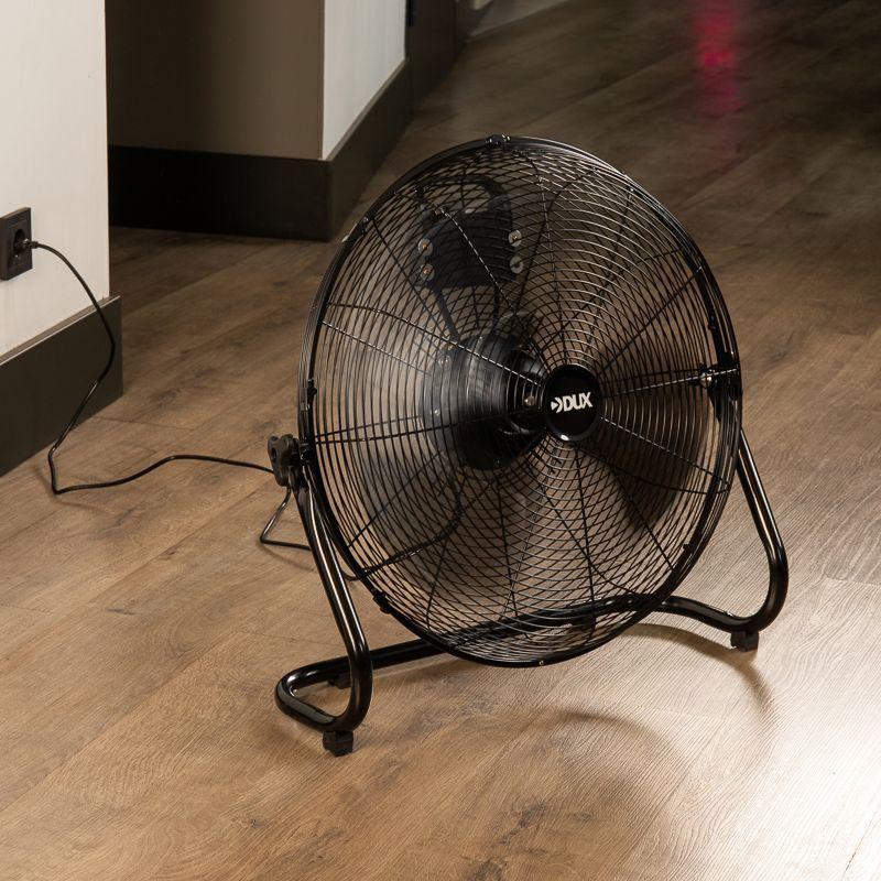 Вентилятор напольный DX-430 130Вт DUX 60-0242