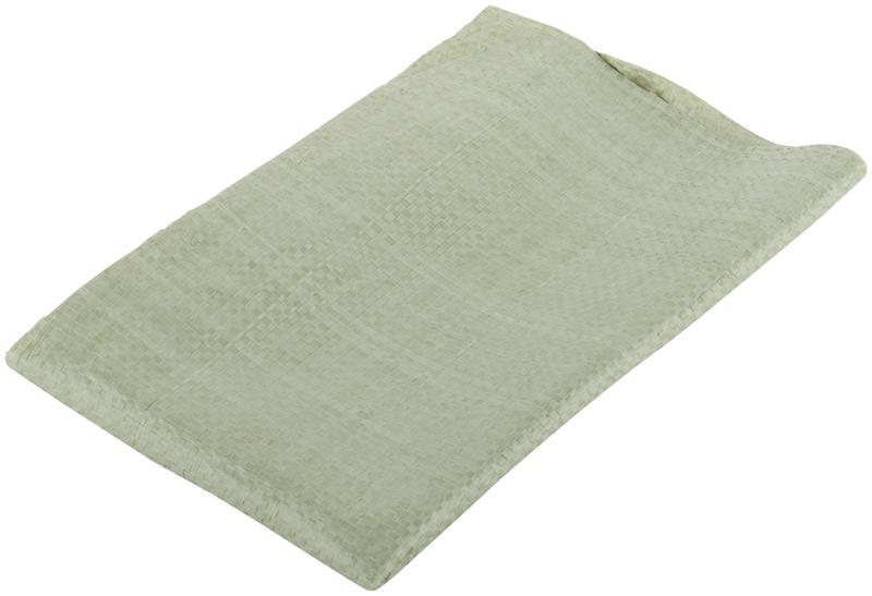 Мешок для строительного мусора 950х550мм 36г тканый полипропиленовый зел. 11903