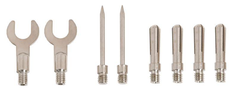 Комплект щупов и насадок TL16 ARMA2L 5 IEK A2L5-DM10D-TL2-093-16