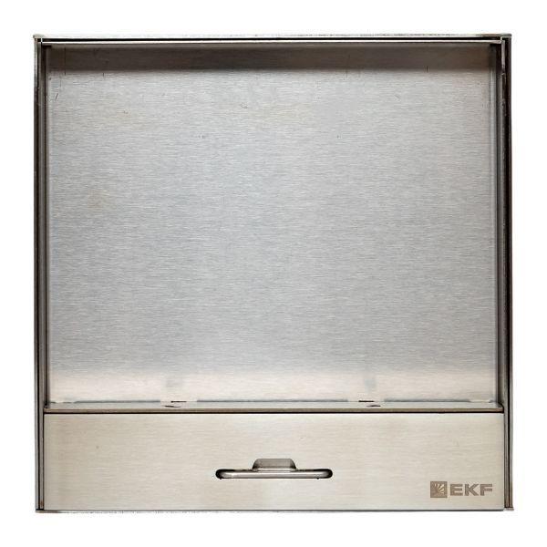 Лючок металлический C-Line 6 EKF cl-lnm-6