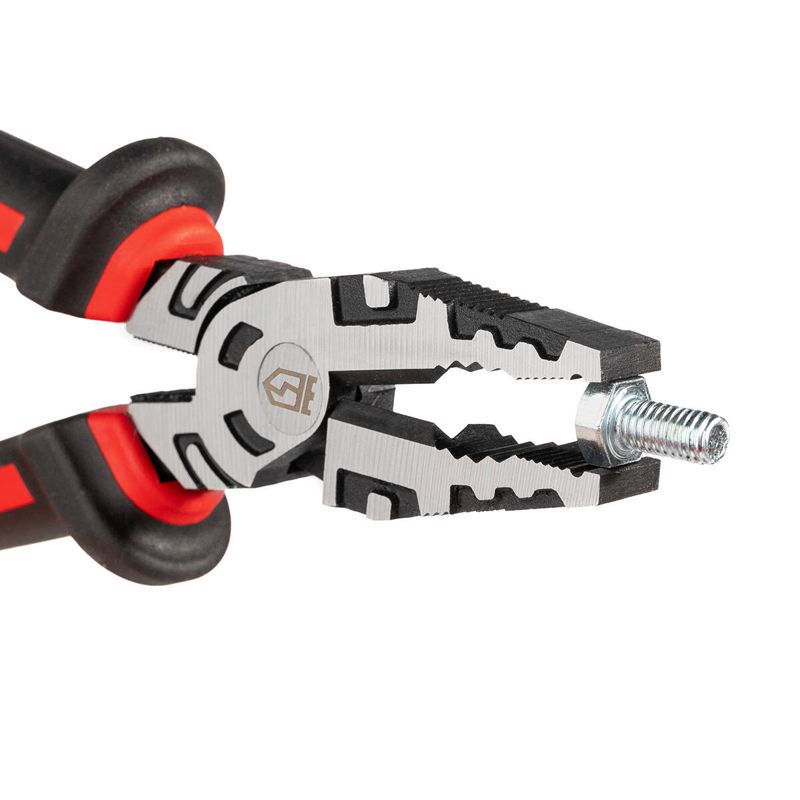 Пассатижи диэлектрические 200мм КВТ 105213