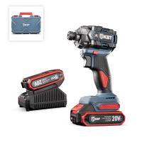 Винтоверт аккумуляторный бесщеточный SB-20-230 серия ПРОФИ КВТ 102590