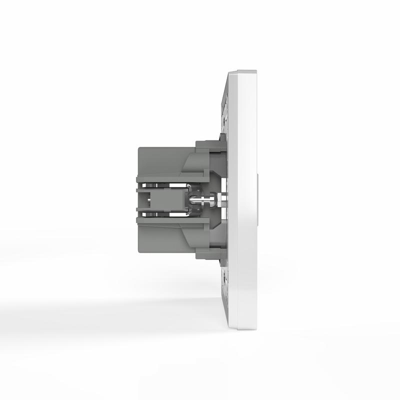 Датчик движения СП Pixel IP20 механизм бел. TOKOV ELECTRIC TKE-PX-P1IS-C01