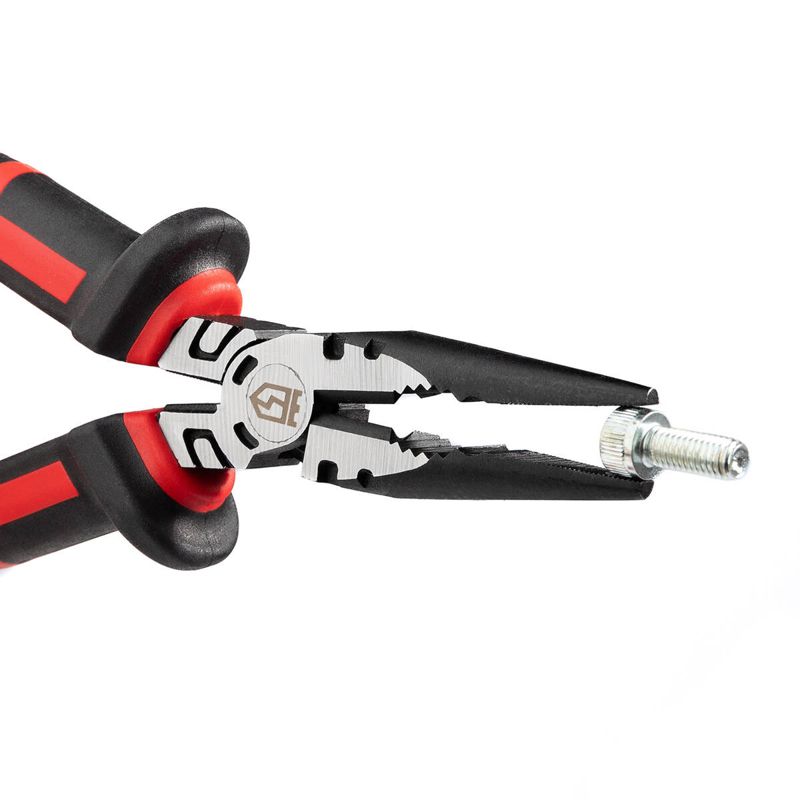 Длинногубцы диэлектрические 160мм КВТ 105216